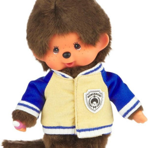 海外限定Monchhichi ぬいぐるみ Boy Street Fashion 海外限定Monchhichi ぬいぐるみ Boy Street Fashion Monchhichi