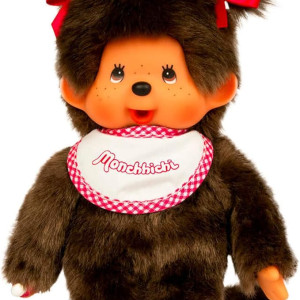 Sekiguchi Monchhichi 20cm Classic Boy (Blue) – For 2